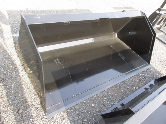 78" Snow/Mulch Bucket
