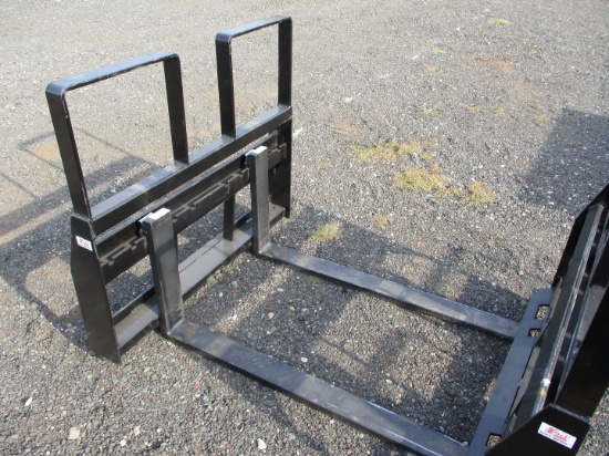 48" Fork Attachment