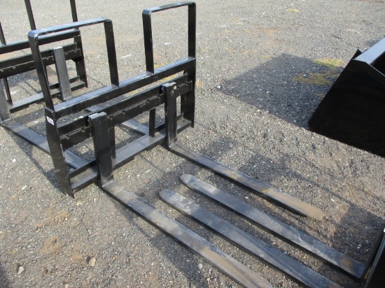 48" Fork Attachment