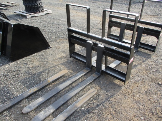 48" Fork Attachment