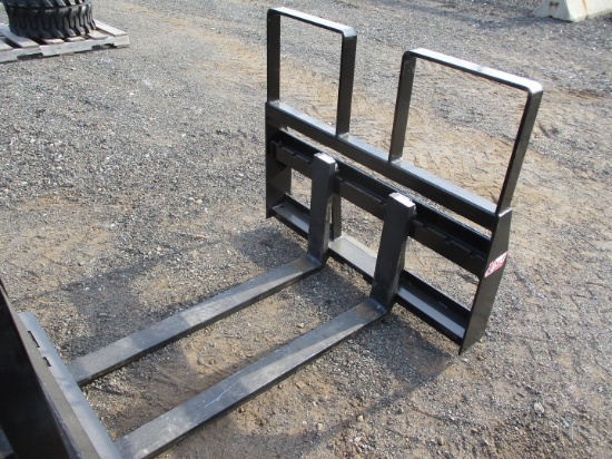 48" Fork Attachment