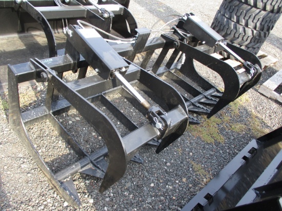 72" Grapple Attachment