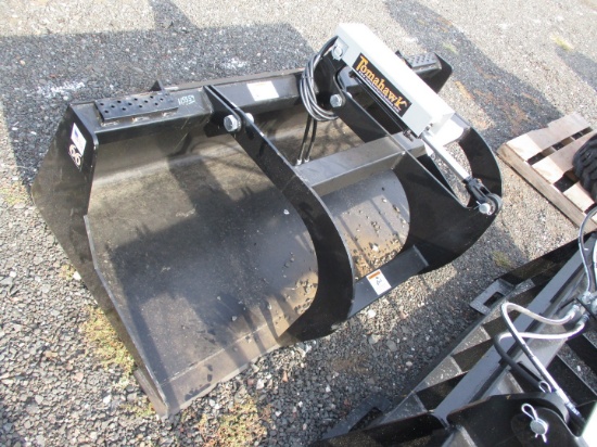 66" Bucket Grapple Attachment