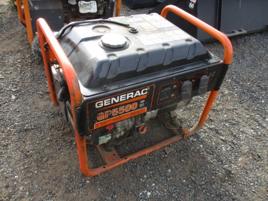 Generac GP5500 Generator