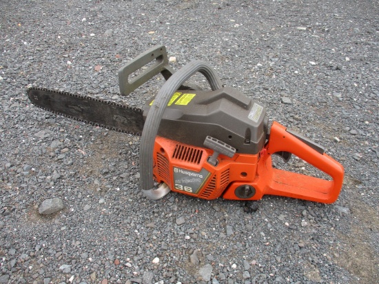 Husqvarna 36 Chainsaw