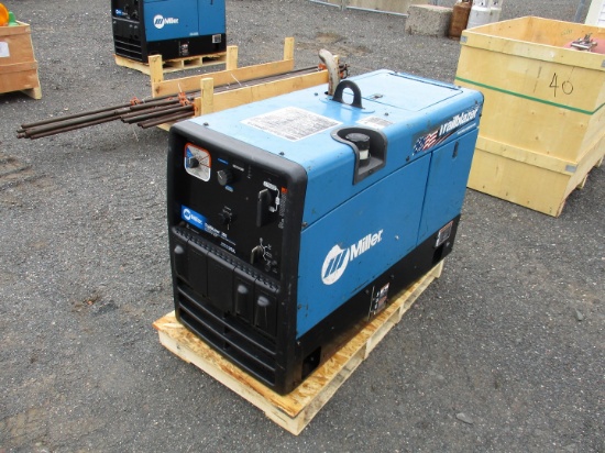 Miller Trailblazer 302 Generator/Welder