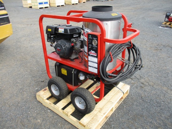 Shark Hot Water Pressure Washer
