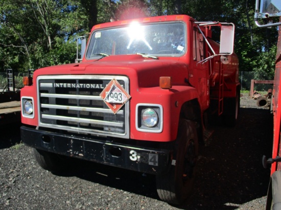 1979 International 1854 S/A Fuel Truck