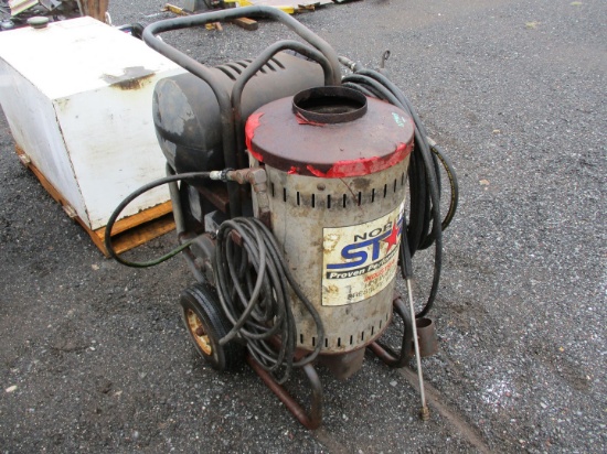 North Star Hot Water Pressure Washer