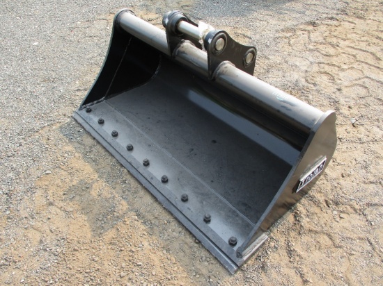 42" Excavator Cleanup Bucket With BOCE