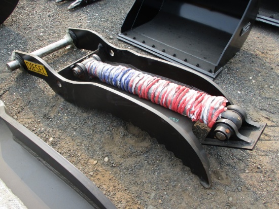 Hydraulic Excavator Thumb