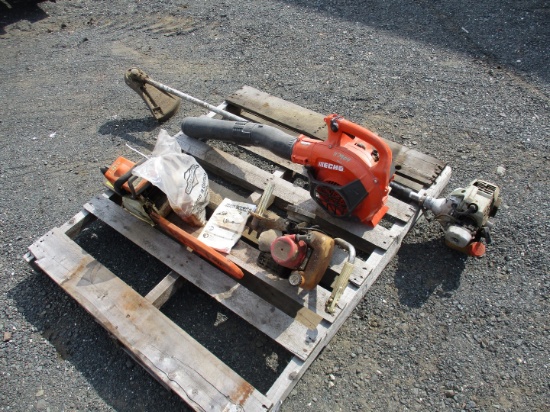 Assorted Power Tools and Parts