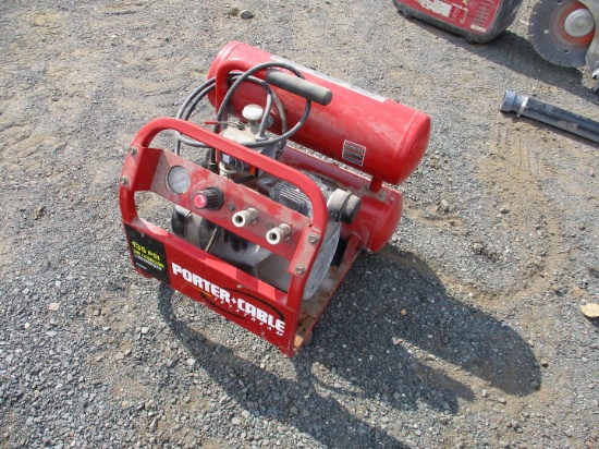 Porter Cable Air Compressor