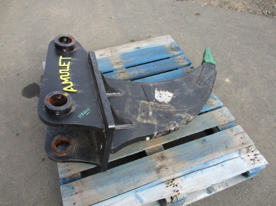 Amulet Excavator Ripper Tooth