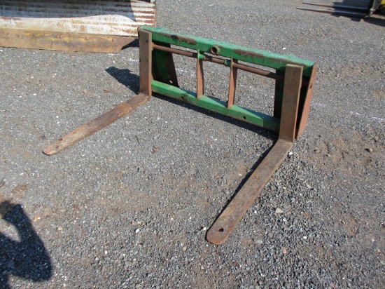 John Deere 39" Forks