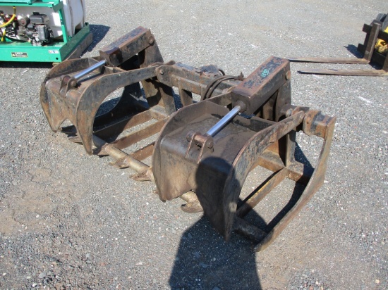 72" Heavy Duty Grapple