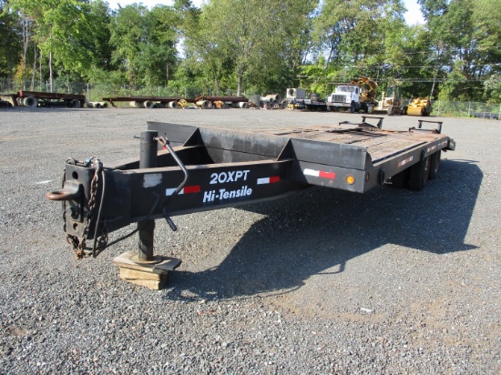 1996 Eager Beaver 20XPT Tag Trailer