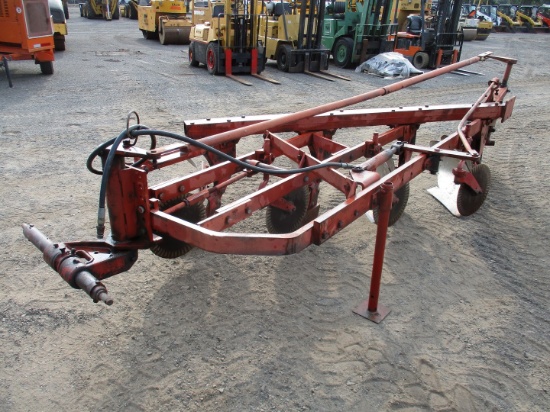 Massey Ferguson 4 Bottom Plow