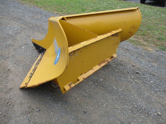 Pro-Tech Snow Plow With BOCE