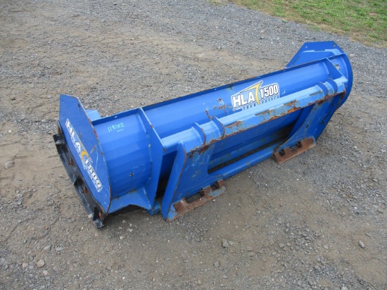 Horst 68" Snow Pusher