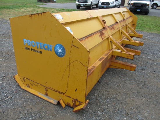 Pro-Tech SP14L 14' Snow Pusher