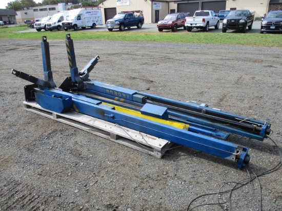 The Force Car Lift