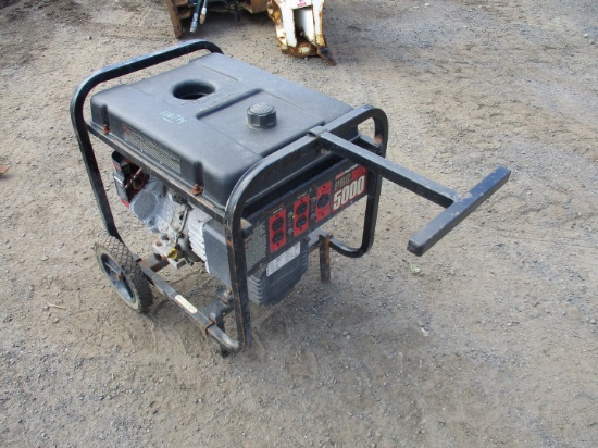 Coleman Portable Generator