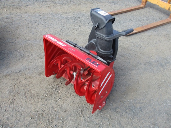 Troy Bilt 26" Snow Blower Attachment