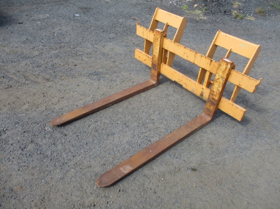 Case 48" Forks
