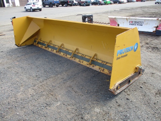 Pro-Tech IS1B 12' Snow Pusher