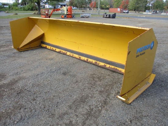 Pro-Tech SP14L 14' Snow Pusher