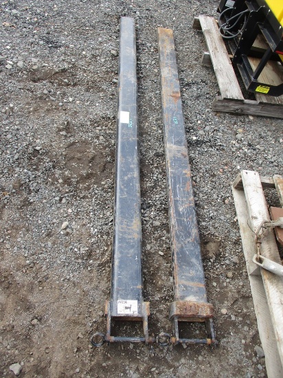 HLA 8' Fork Extensions