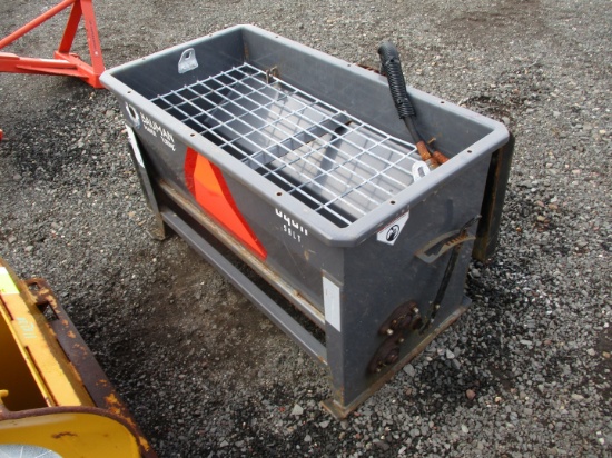 Bauman 640H Salt Spreader