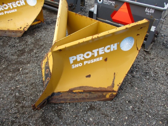 Pro-Tech 40" V-Plow With BOCE