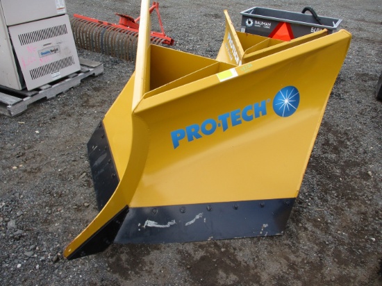 Pro-Tech 64" V-Plow With BOCE