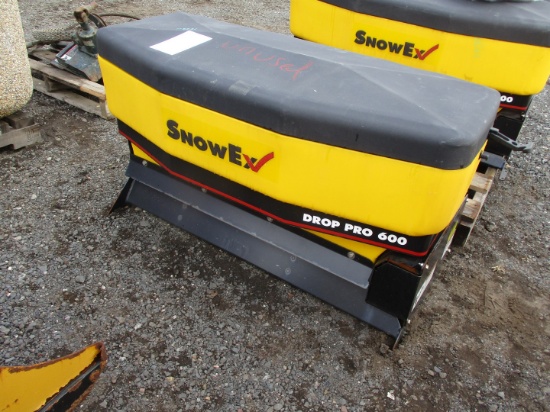 SnowEx Drop Spreader