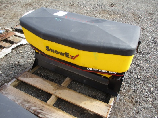 SnowEx Drop Spreader