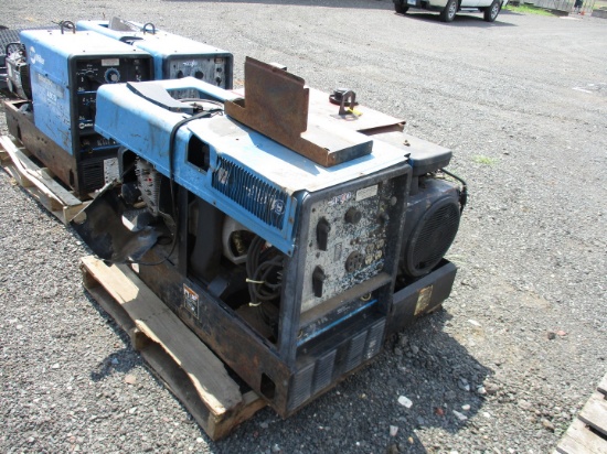 Lincoln Electric Ranger 8 Welder