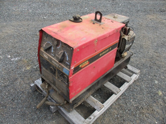 Lincoln Electric Ranger 9 Welder