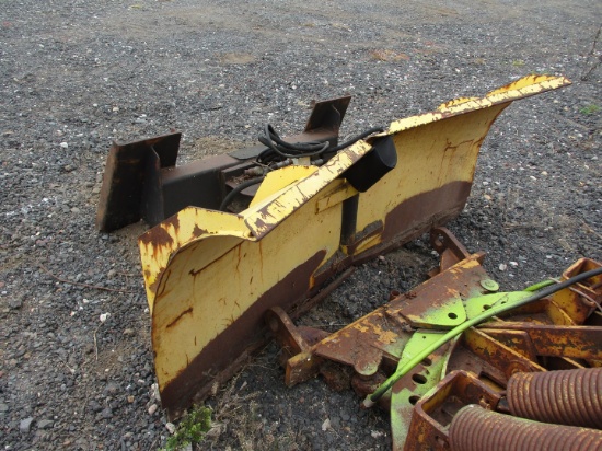 66" V-Plow