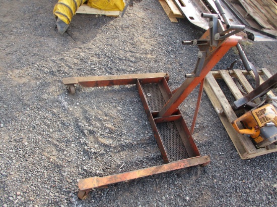 Engine Stand