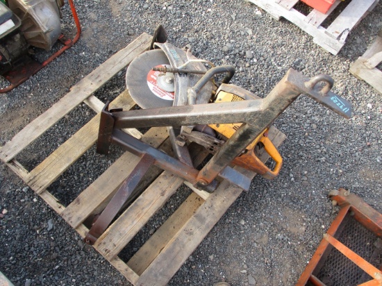 Partner Gas Powered Chop Saw,