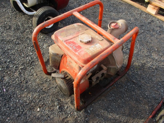 MQ 3" Trash Pump