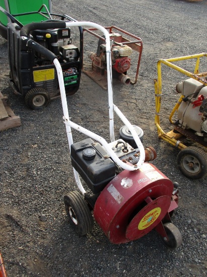Giant Vac Walk Behind Leaf Blower