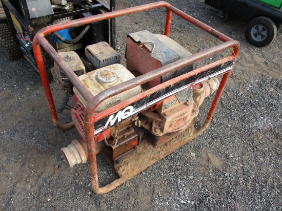 MQ 3" Trash Pump