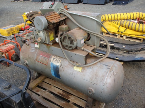 Ingersoll Rand T30 Shop Air Compressor