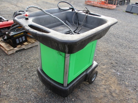 Smartwasher 37M Portable Parts Washer