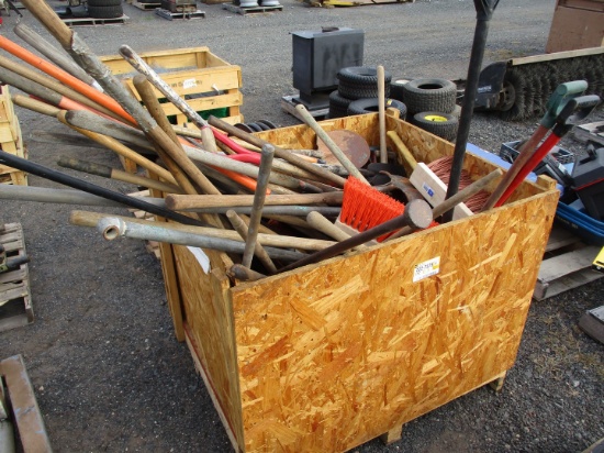 Quantity of Hand Tools