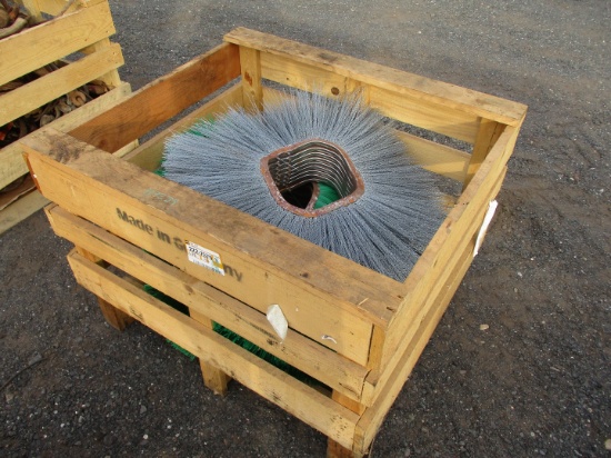 Quantity of Sweeper Bristles