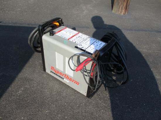 Hypertherm Powermax 600 Plasma Cutter